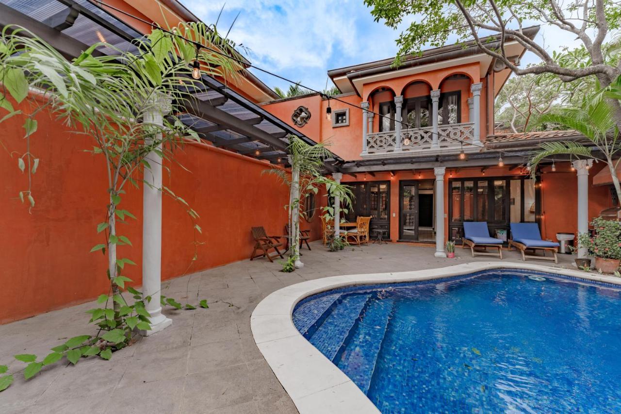 Villa Cerca Del Mar 6- 3Br House With Pool Tamarindo Dış mekan fotoğraf
